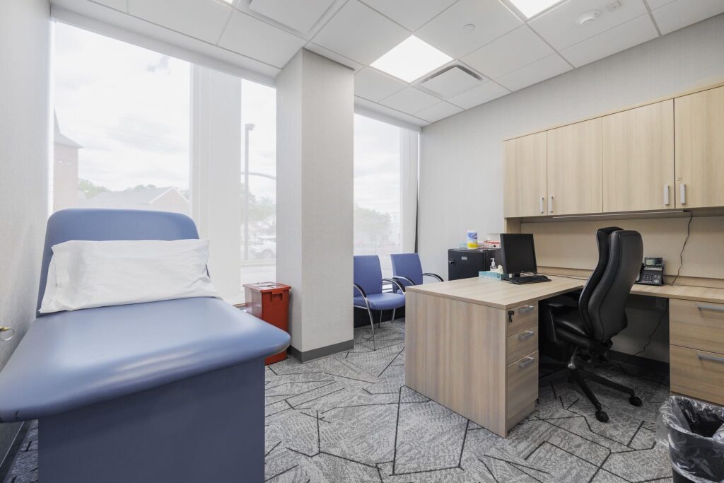 LINC MEDICAL: New MRI & Doctor Facility