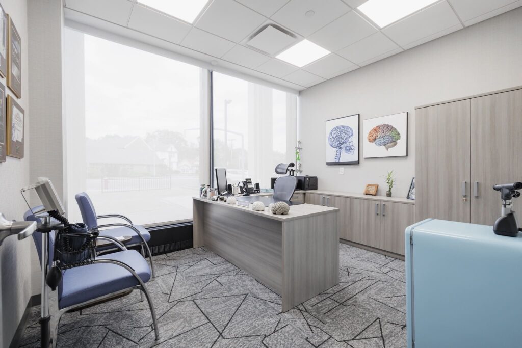 LINC MEDICAL: New MRI & Doctor Facility