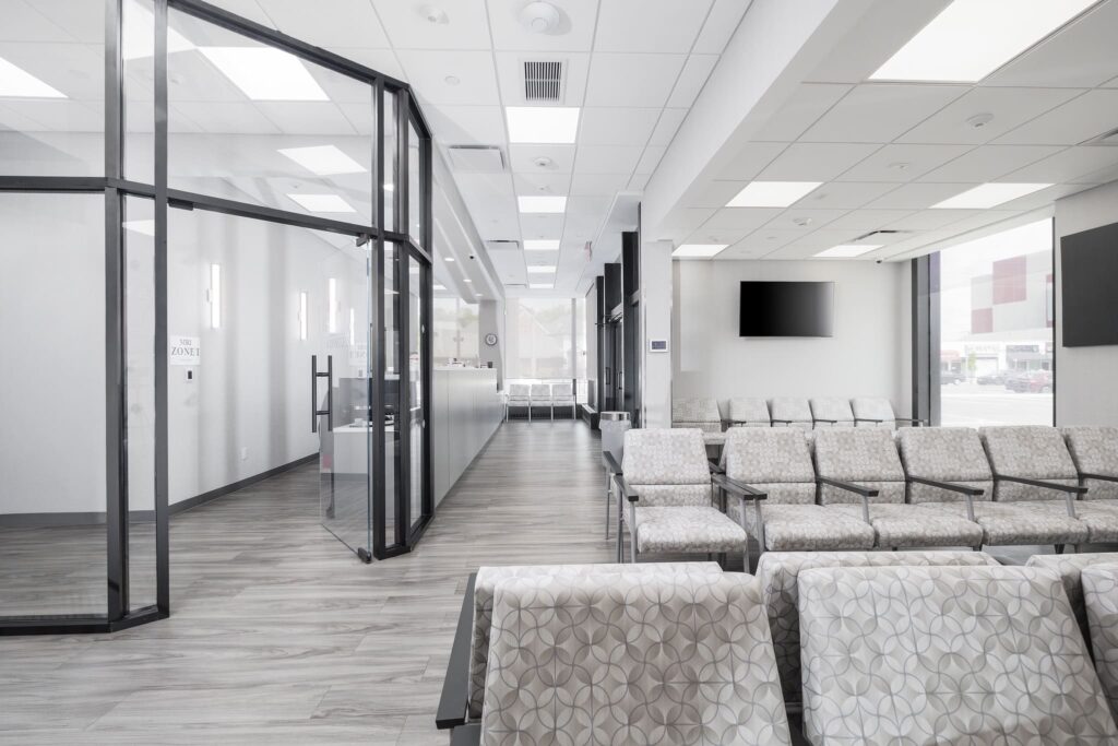 LINC MEDICAL: New MRI & Doctor Facility