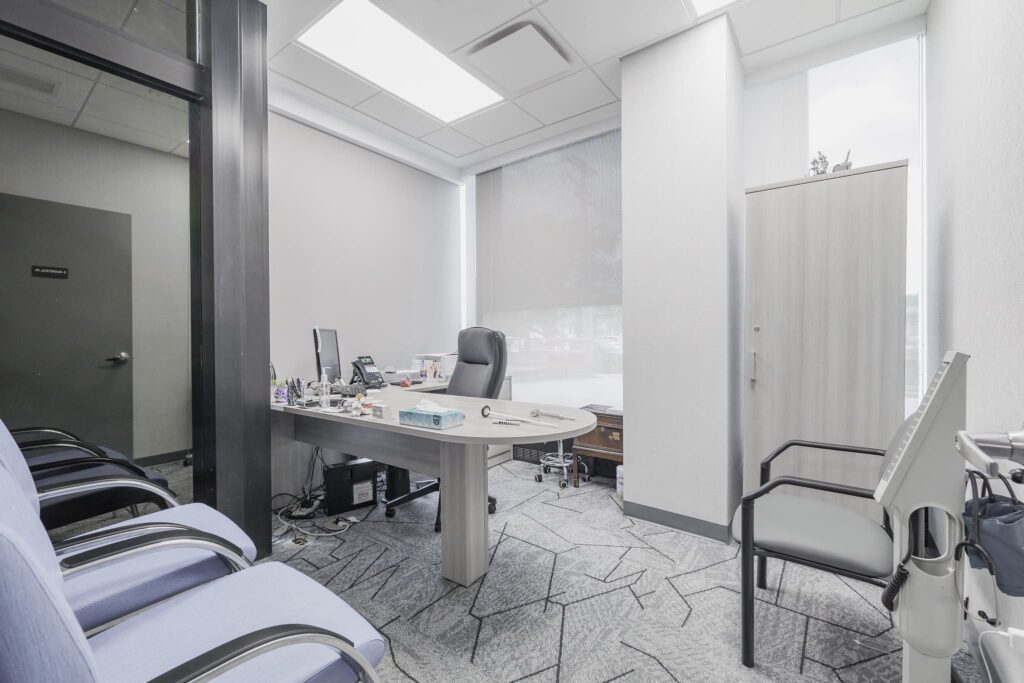 LINC MEDICAL: New MRI & Doctor Facility
