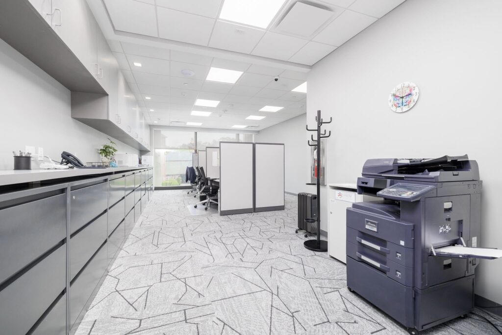 LINC MEDICAL: New MRI & Doctor Facility