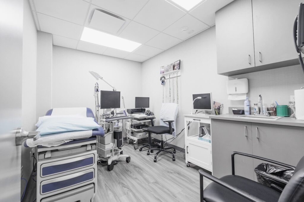 LINC MEDICAL: New MRI & Doctor Facility